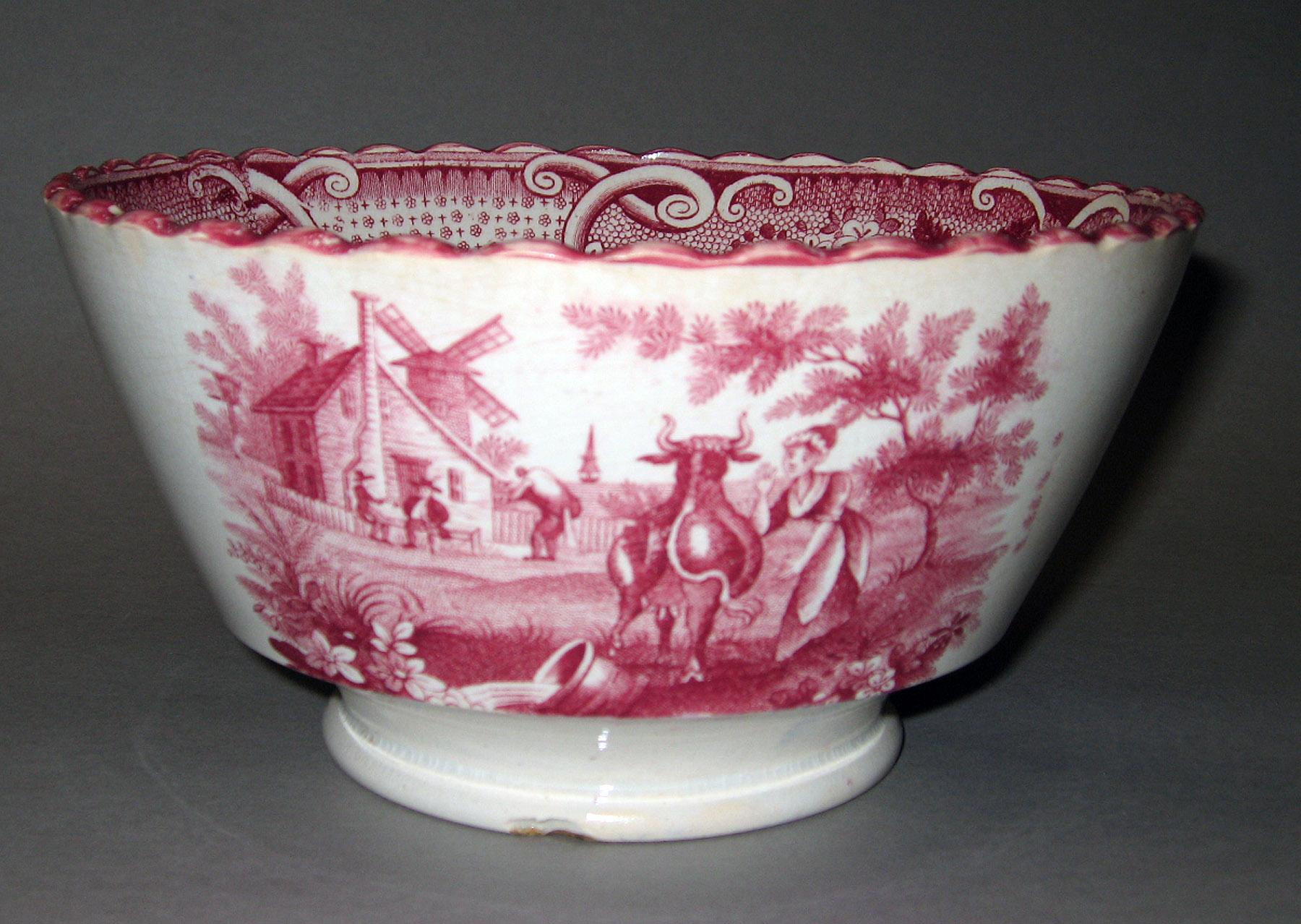 1967.1150 Earthenware bowl