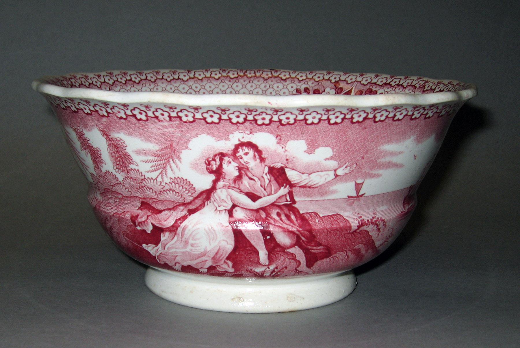 1967.1152 Earthenware bowl