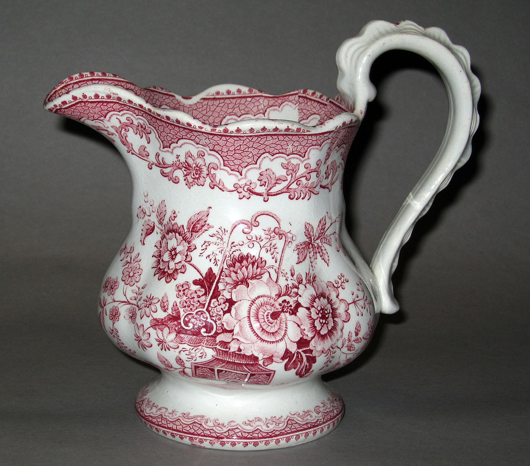 1967.1157 Earthenware jug