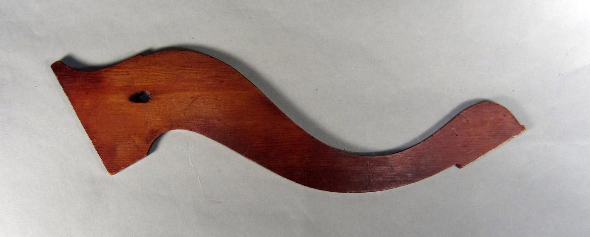1957.0026.301 Template (leg), View 1