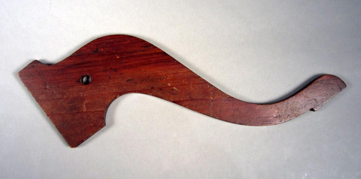 1957.0026.302 Template (leg), View 2
