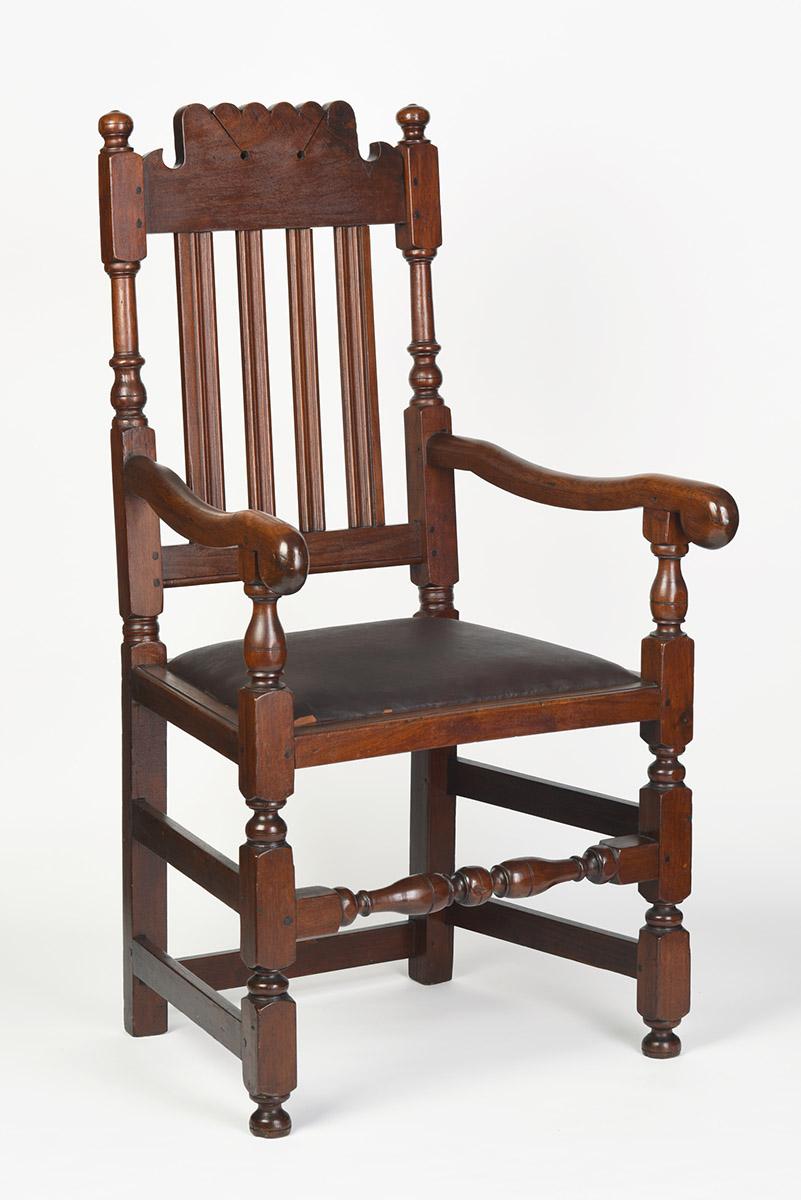 1967.1176 Chair, view 1