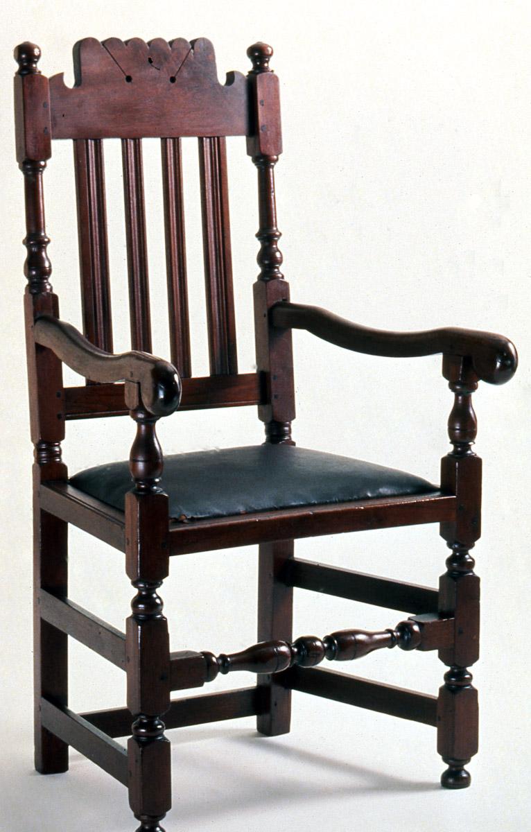 1967.1176 Chair, Armchair