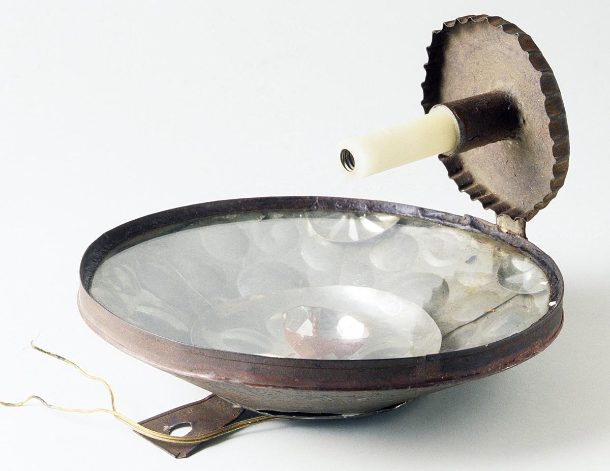 1967.1191 Sconce, View 2