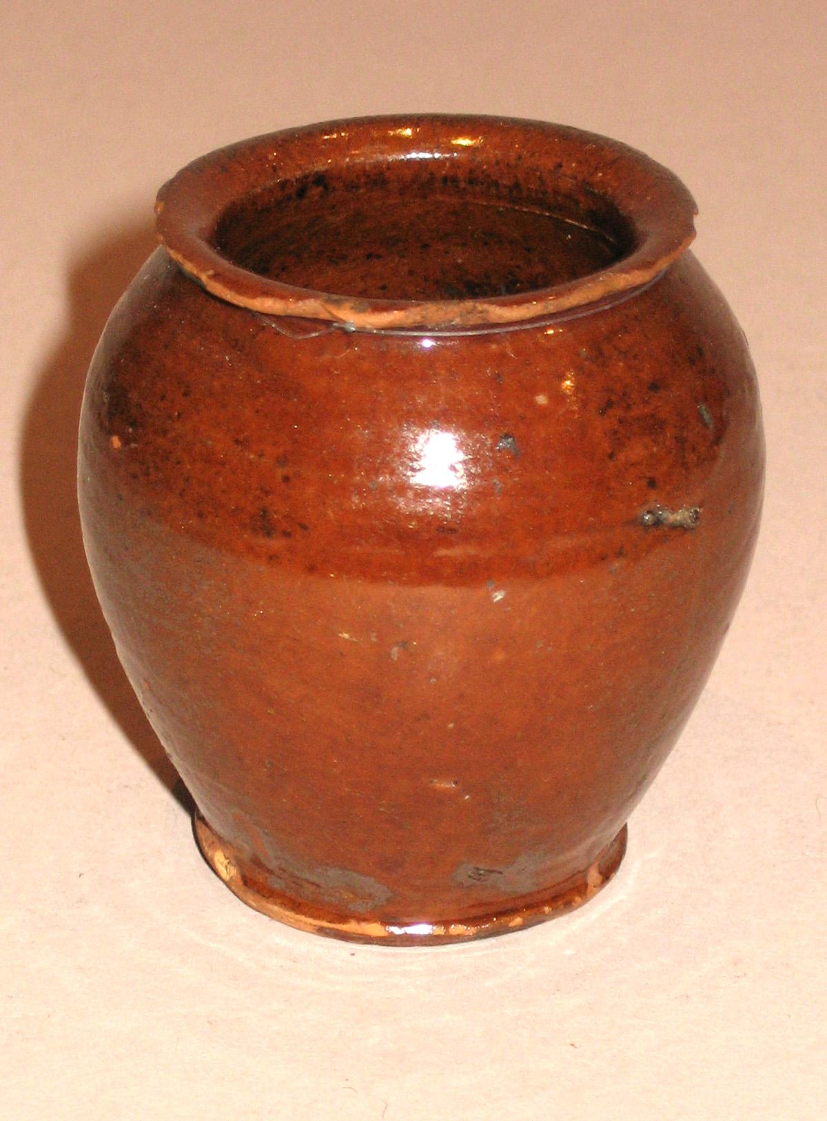 1967.1224 Miniature Jar