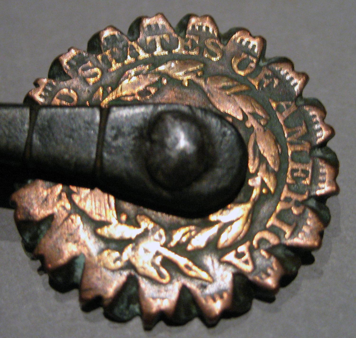 1967.1227 Pastry crimper (detail 2)