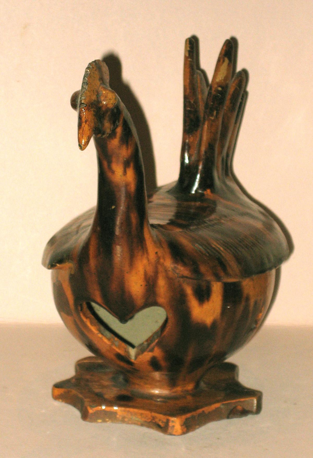 1967.1232 Figure (chicken)