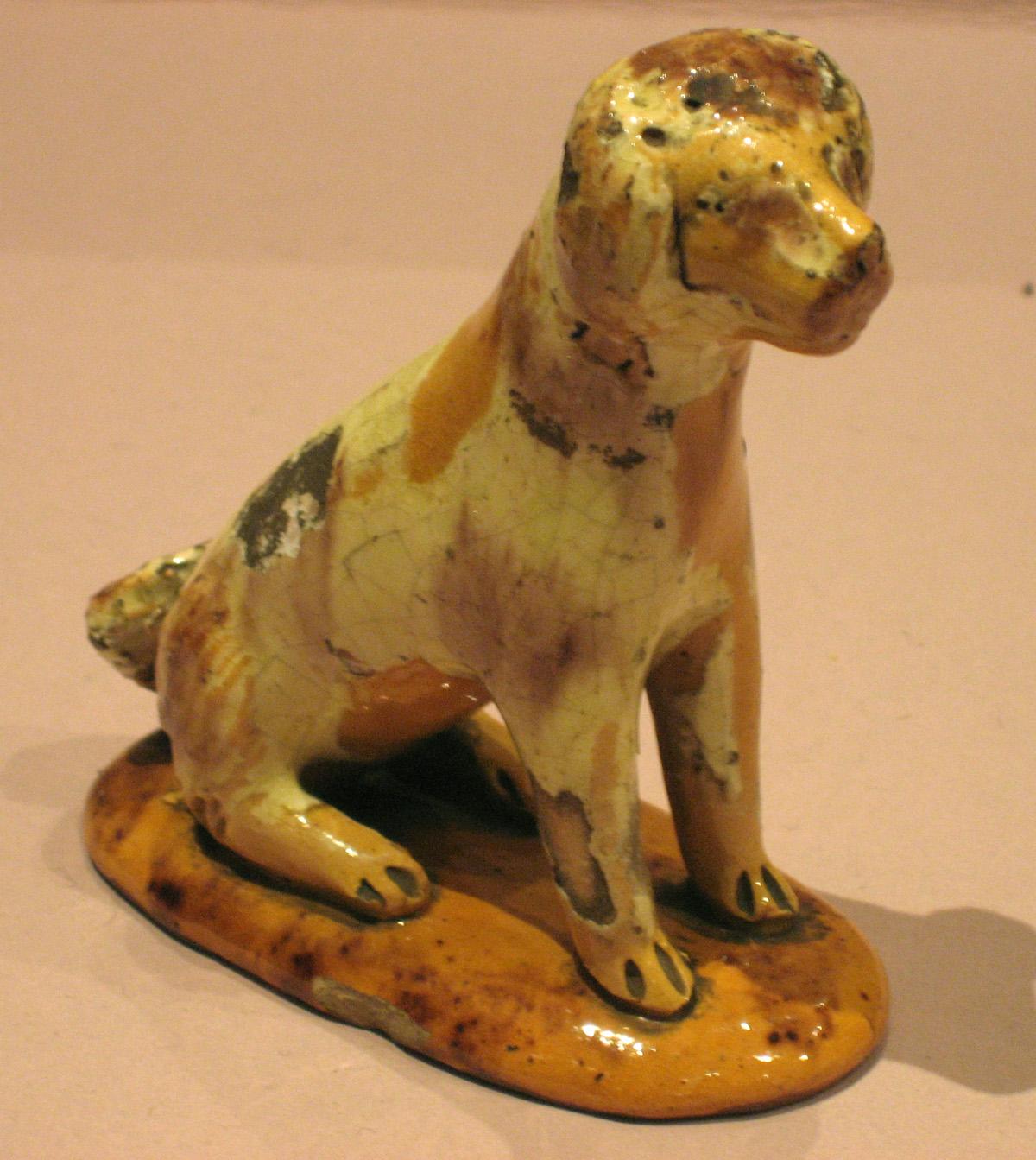 1967.1249 dog figure