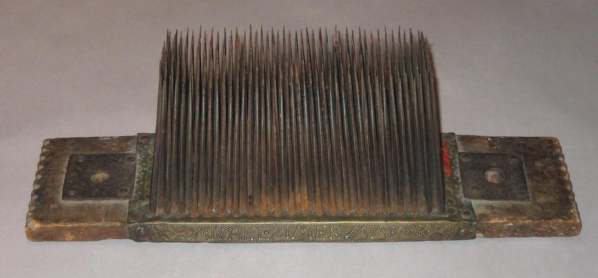 1967.1267 A Tool (for Textiles)