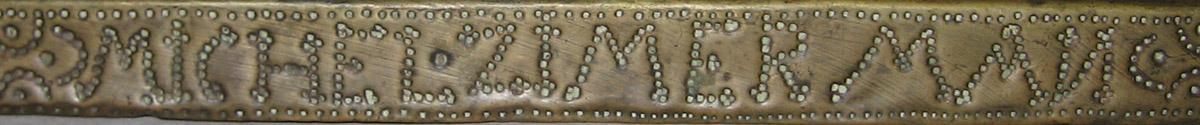 1967.1267 A Tool (for Textiles) (mark 1)