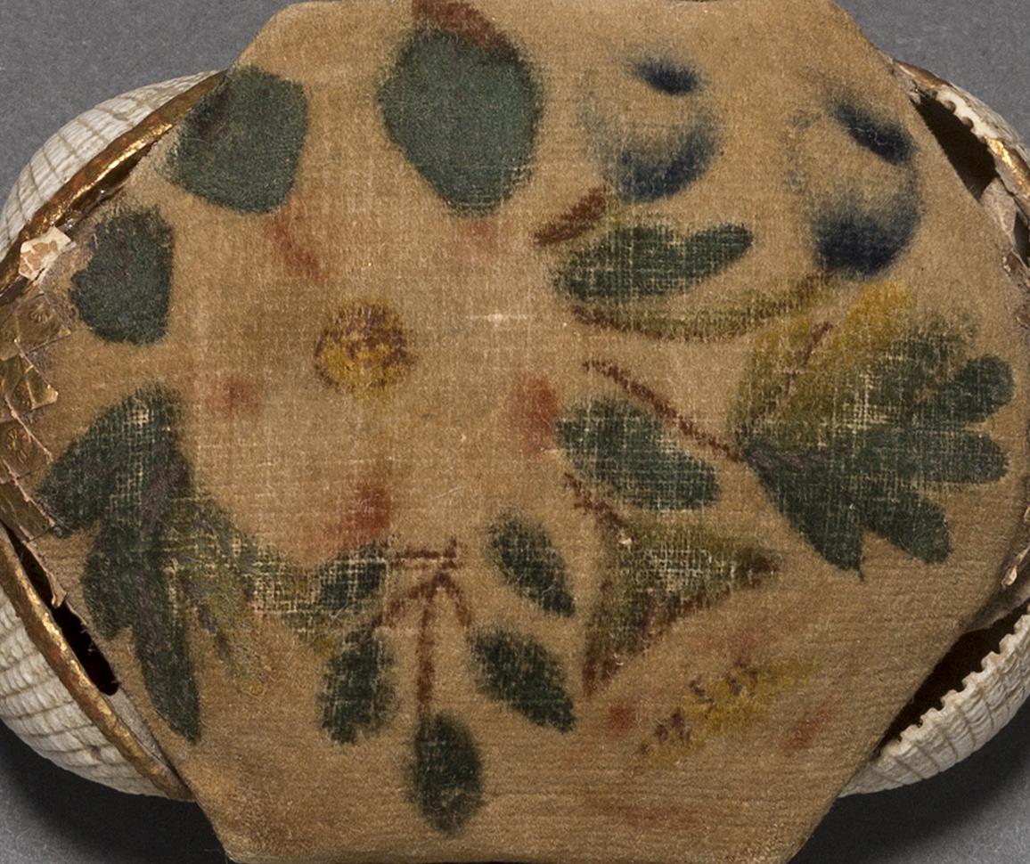 1967.1287 Pincushion, Detail