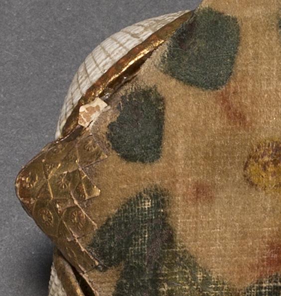 1967.1287 Pincushion, Detail 2