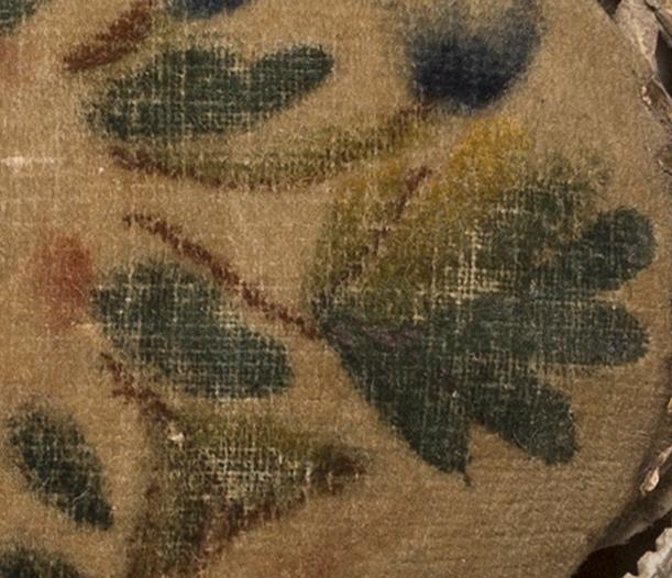 1967.1287 Pincushion, Detail 3