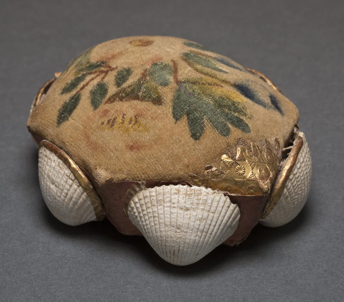 1967.1287 Pincushion, View 3