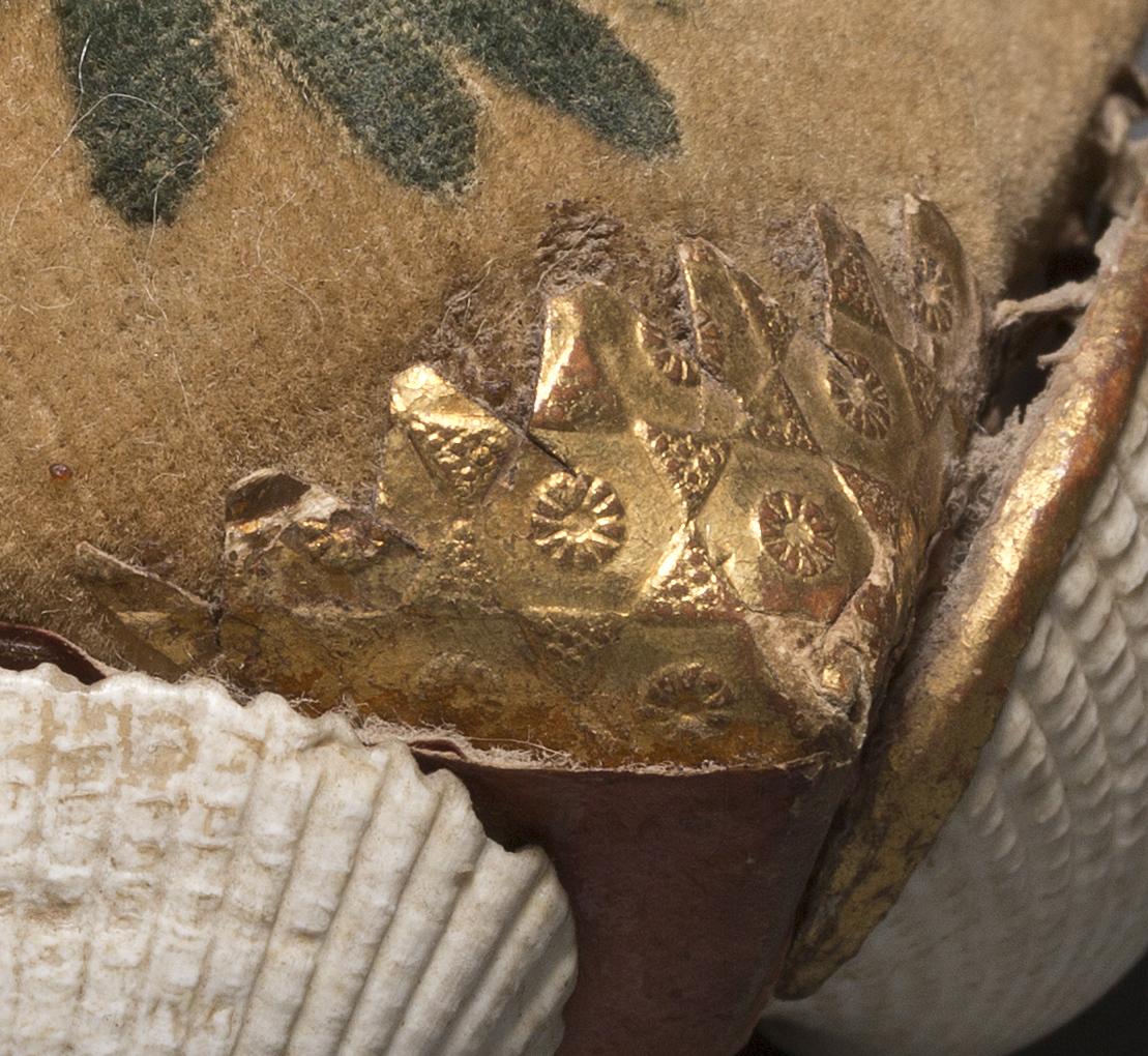 1967.1287 Pincushion, View 3 Detail 2