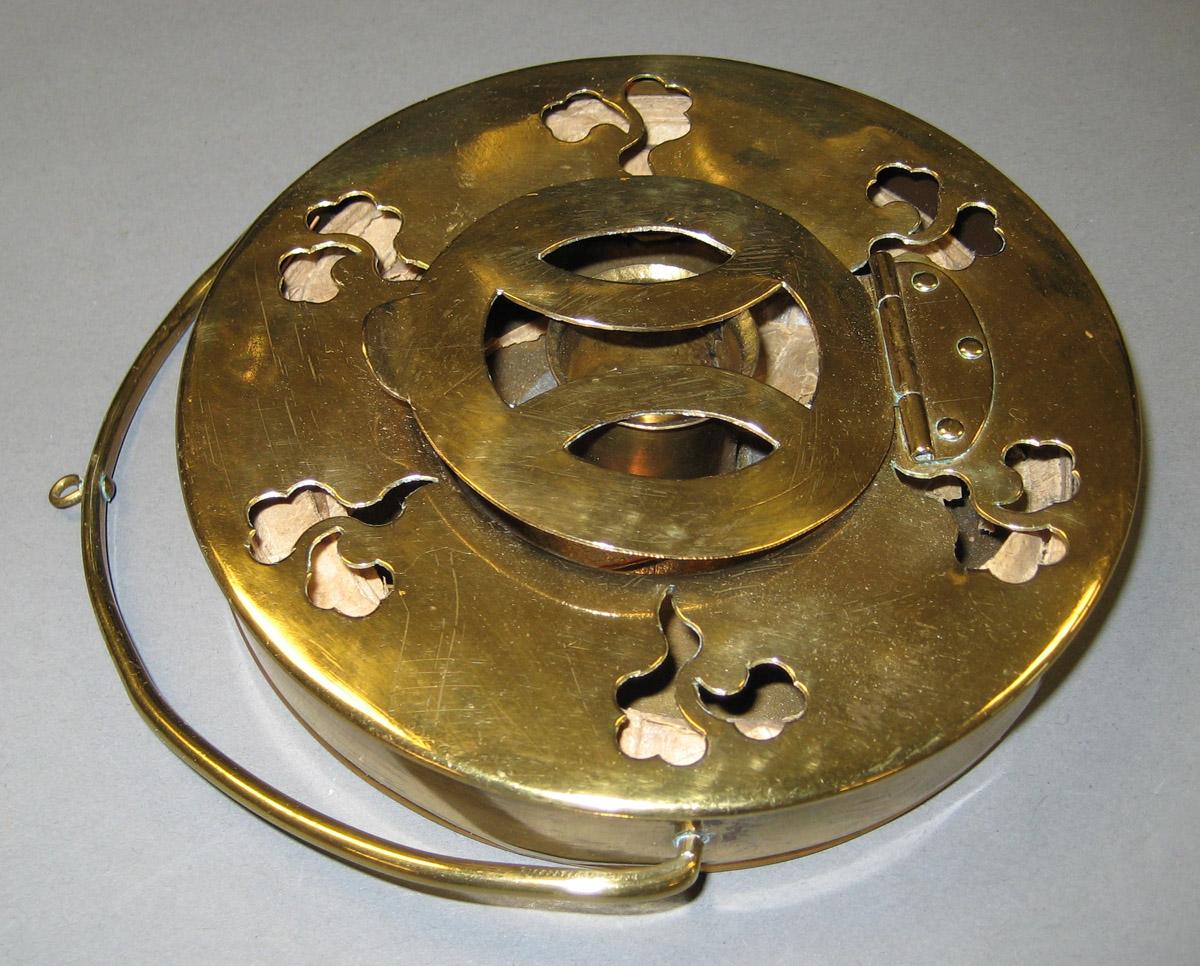 1967.1295 A, B Lantern