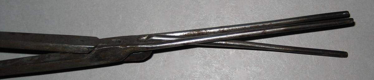 1967.1300 (detail) Curling Iron