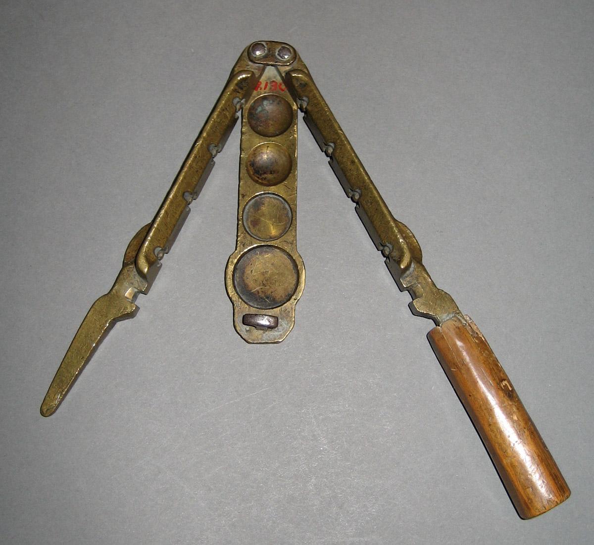 1967.1301 Tool (for Metals)
