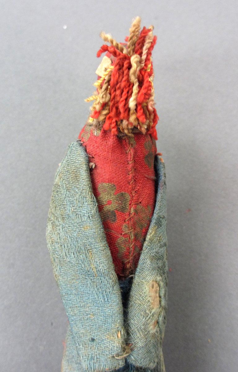 1967.1311 figure, bird, printed, obverse