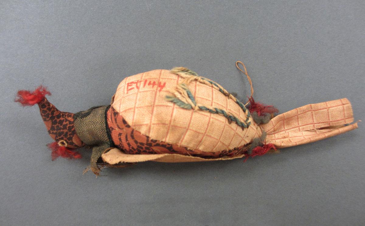 1967.1315 figure, bird, printed, reverse