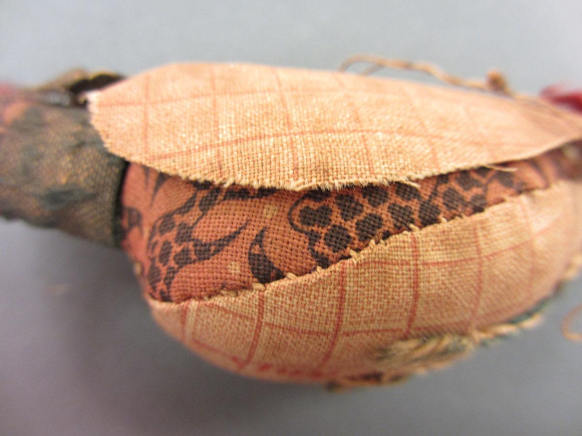 1967.1315 figure, bird, printed, detail
