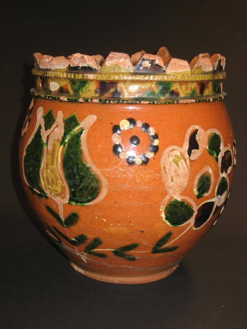 1967.1355 Flower Container