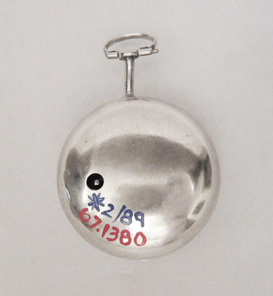 1967.1380 Watch B, inner case, underside