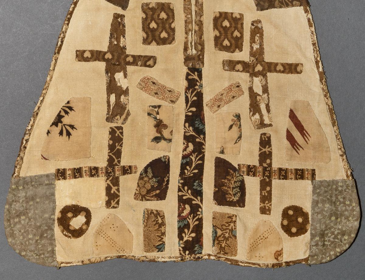 1967.1392 Pocket, Detail