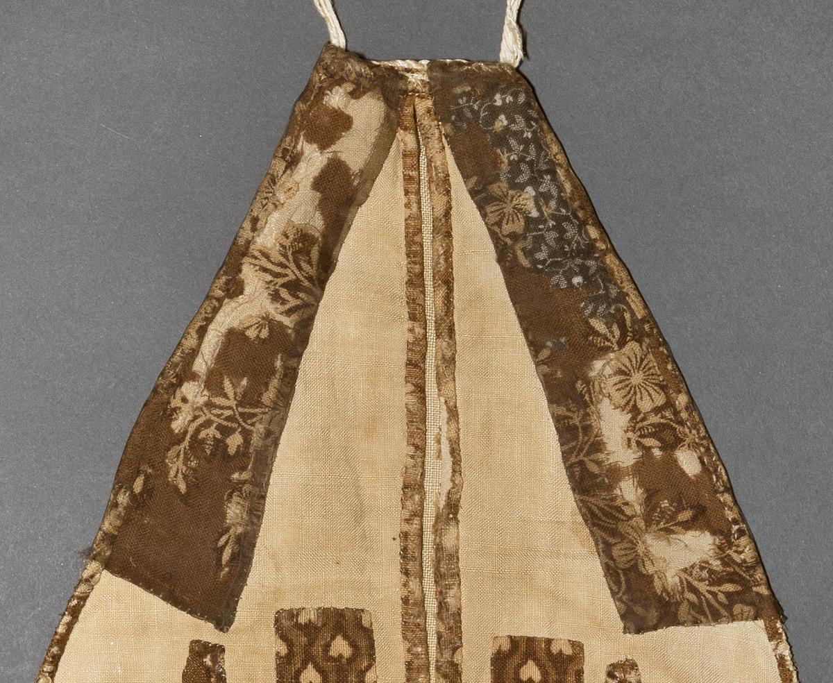 1967.1392 Pocket, Detail 2