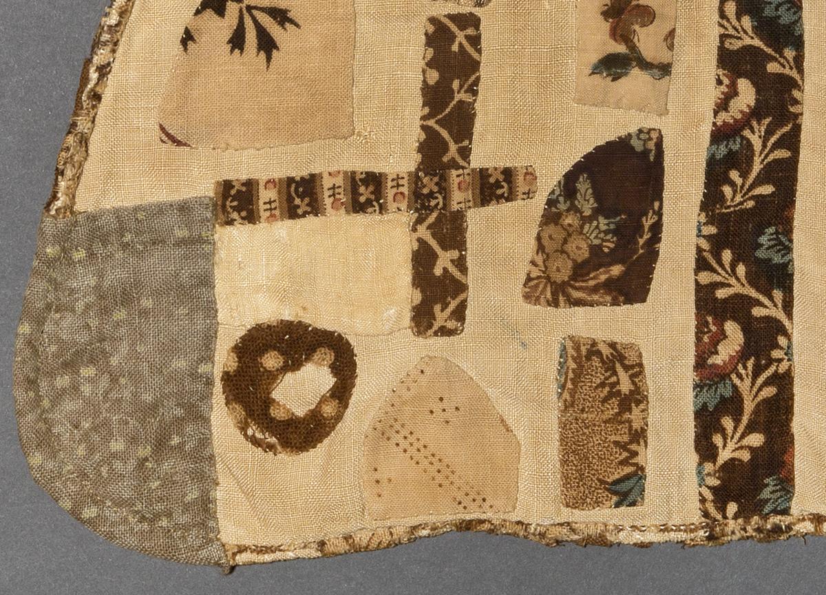 1967.1392 Pocket, Detail 3