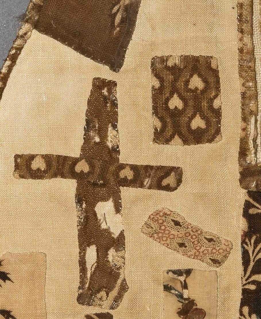 1967.1392 Pocket, Detail 4