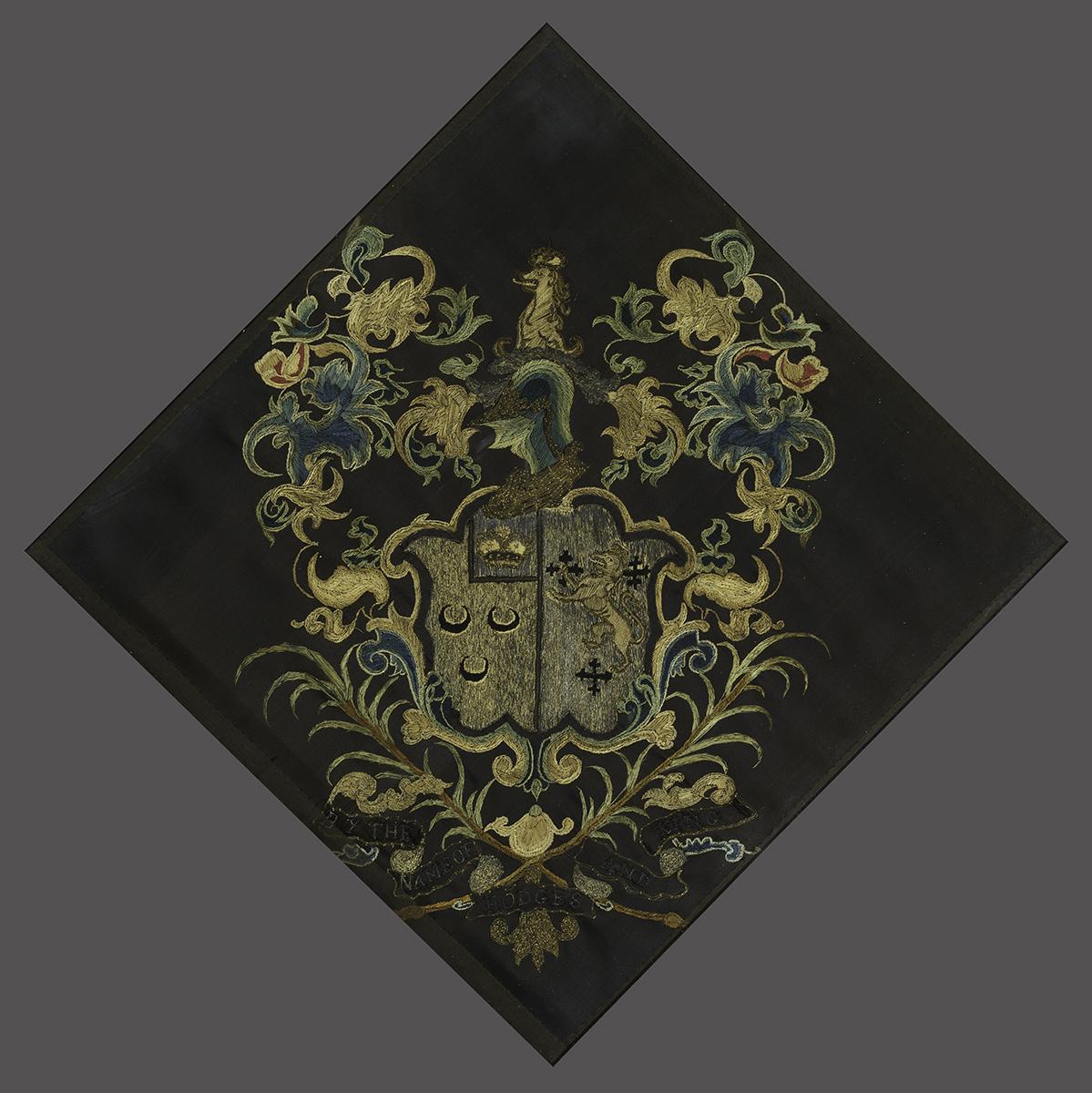 1967.1393 A Coat of Arms