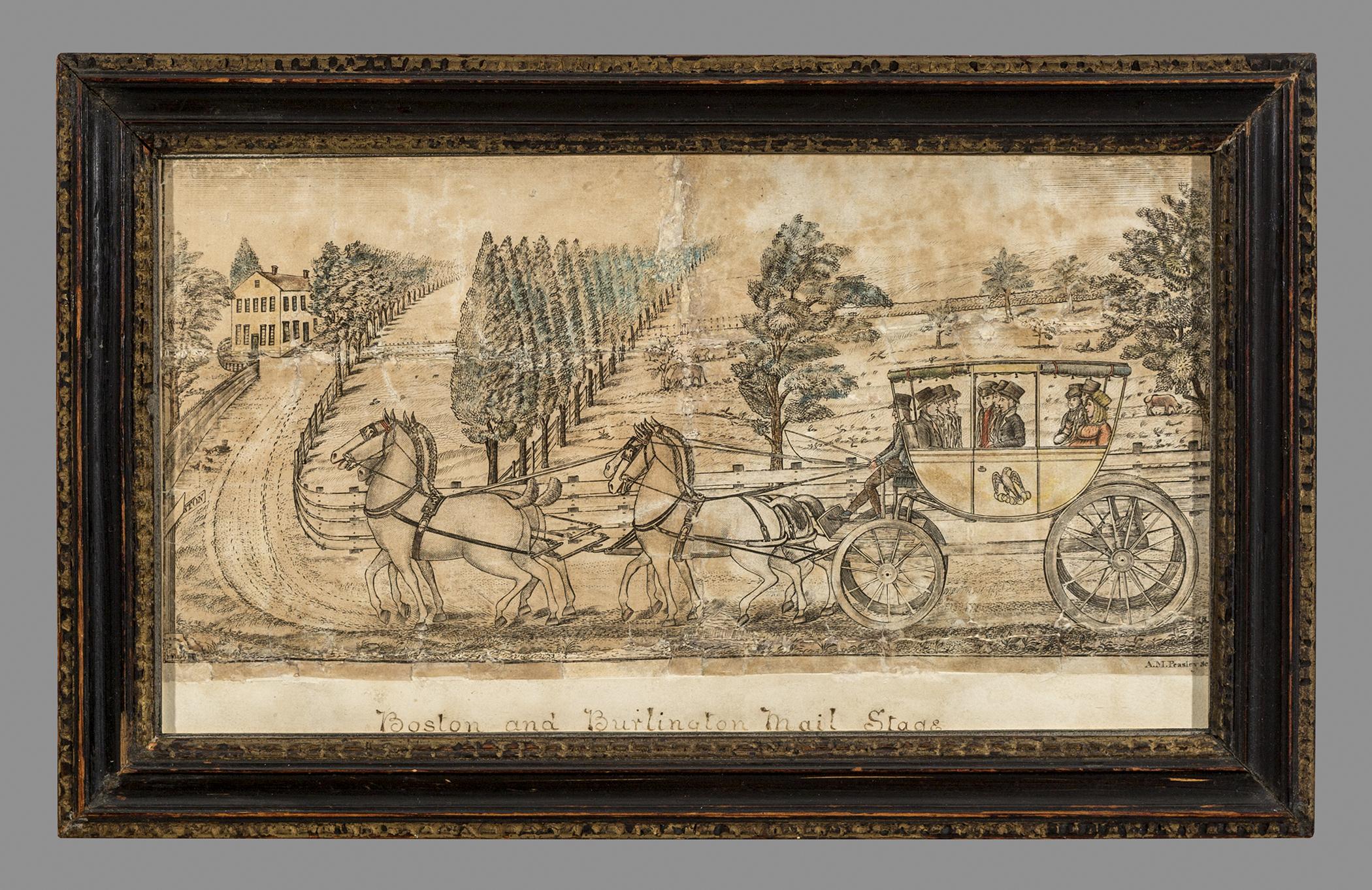 1967.1395 A Print, B Frame, view 1