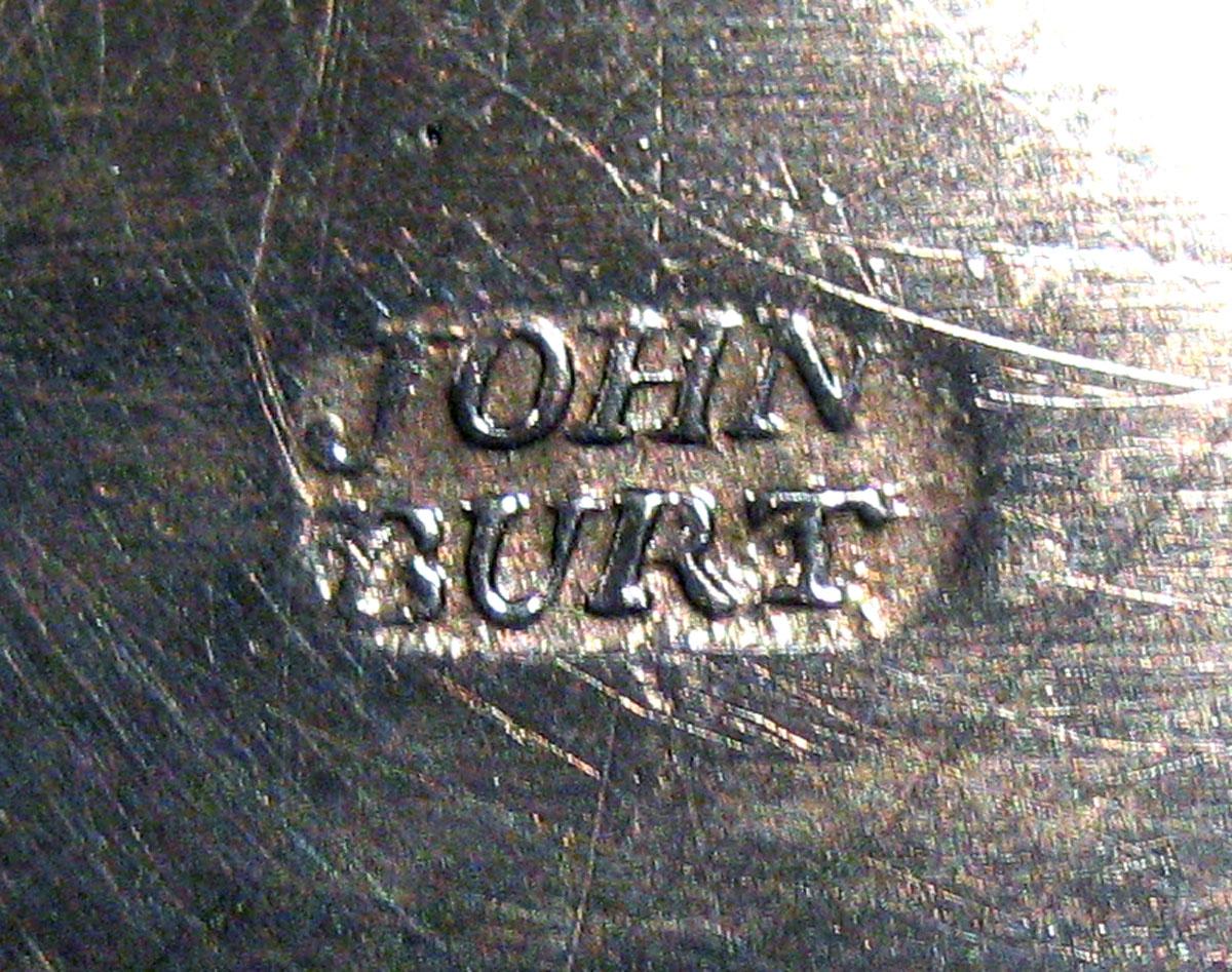 1967.1401 A Silver Snuffer mark