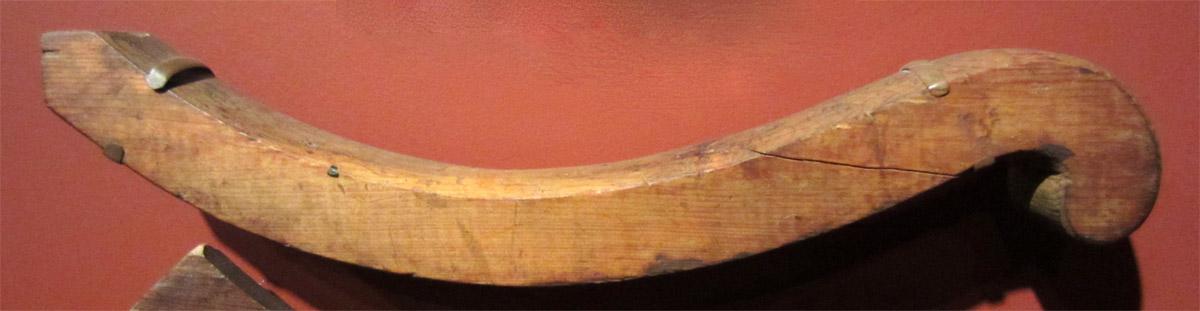 1957.0026.325 Arm blank, View 1