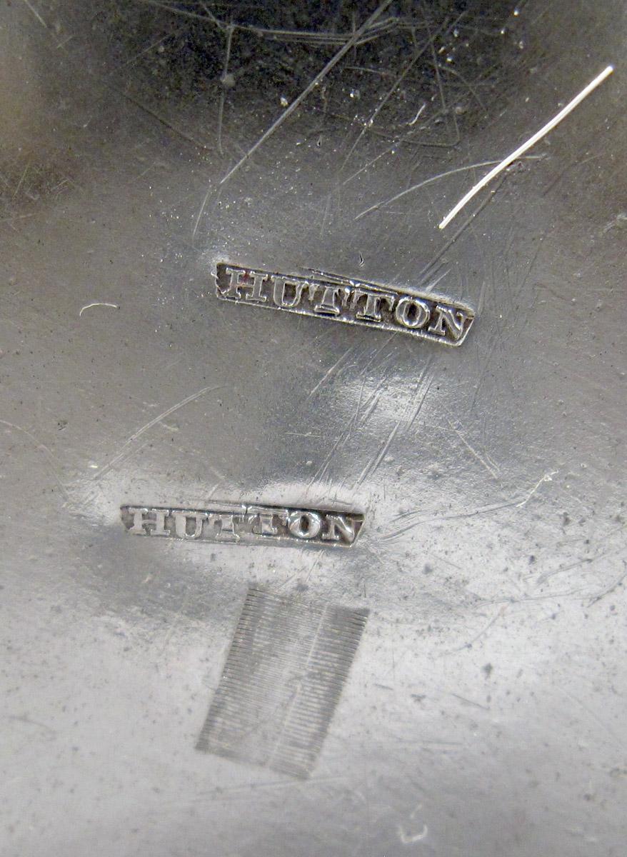 1967.1444 Silver Teapot mark
