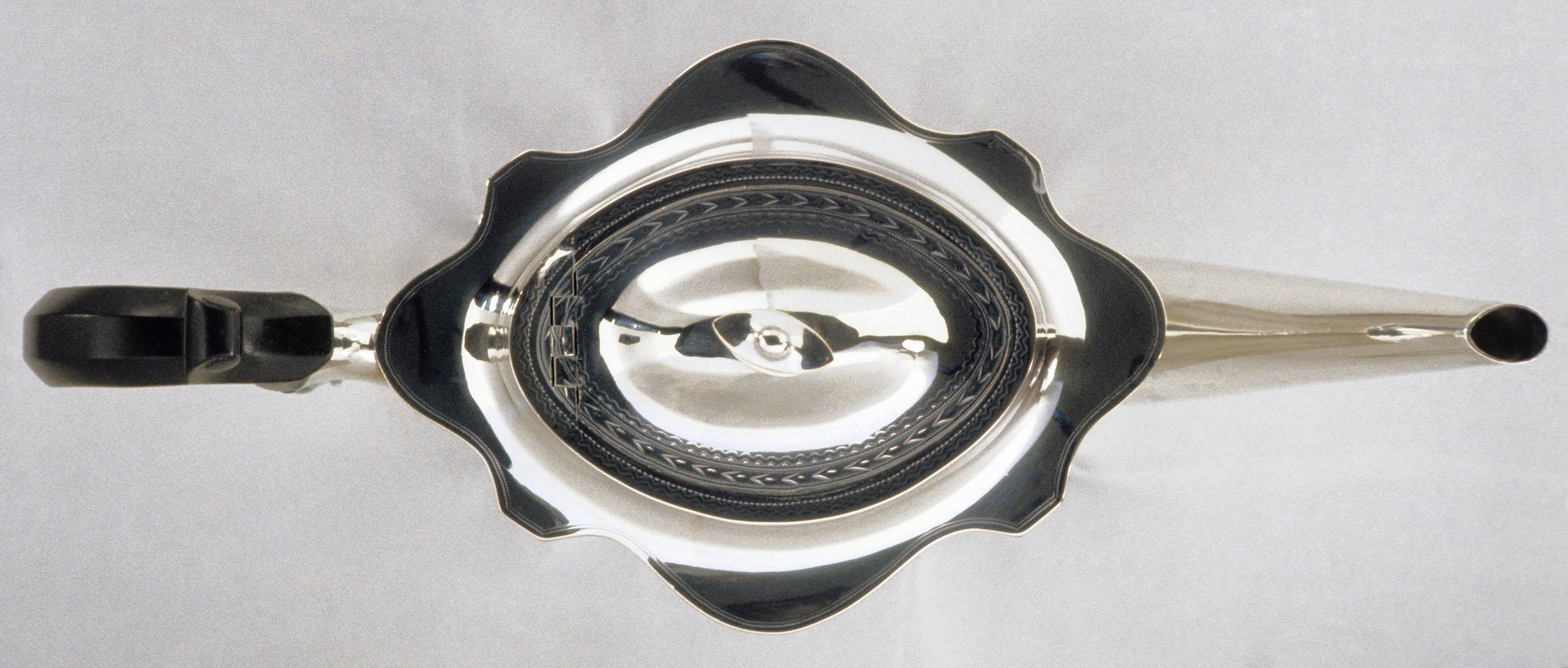 1967.1444 Teapot, view 2