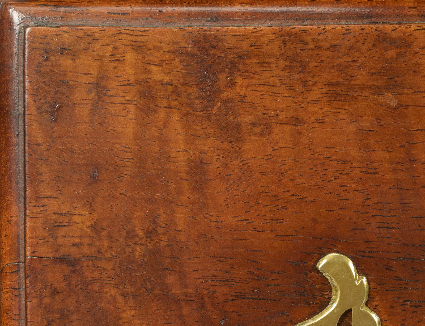 1967.1446 Table, detail 4