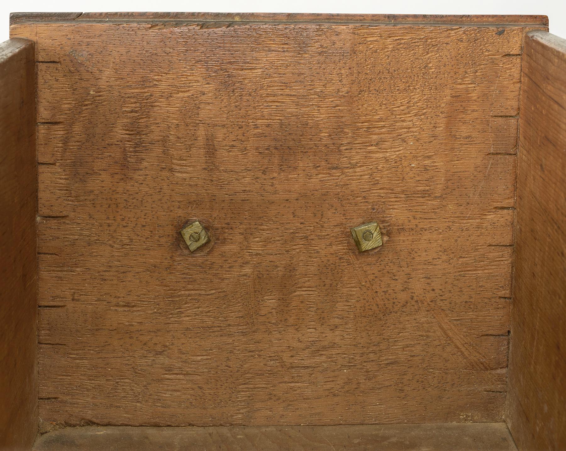 1967.1446 Table, detail 7
