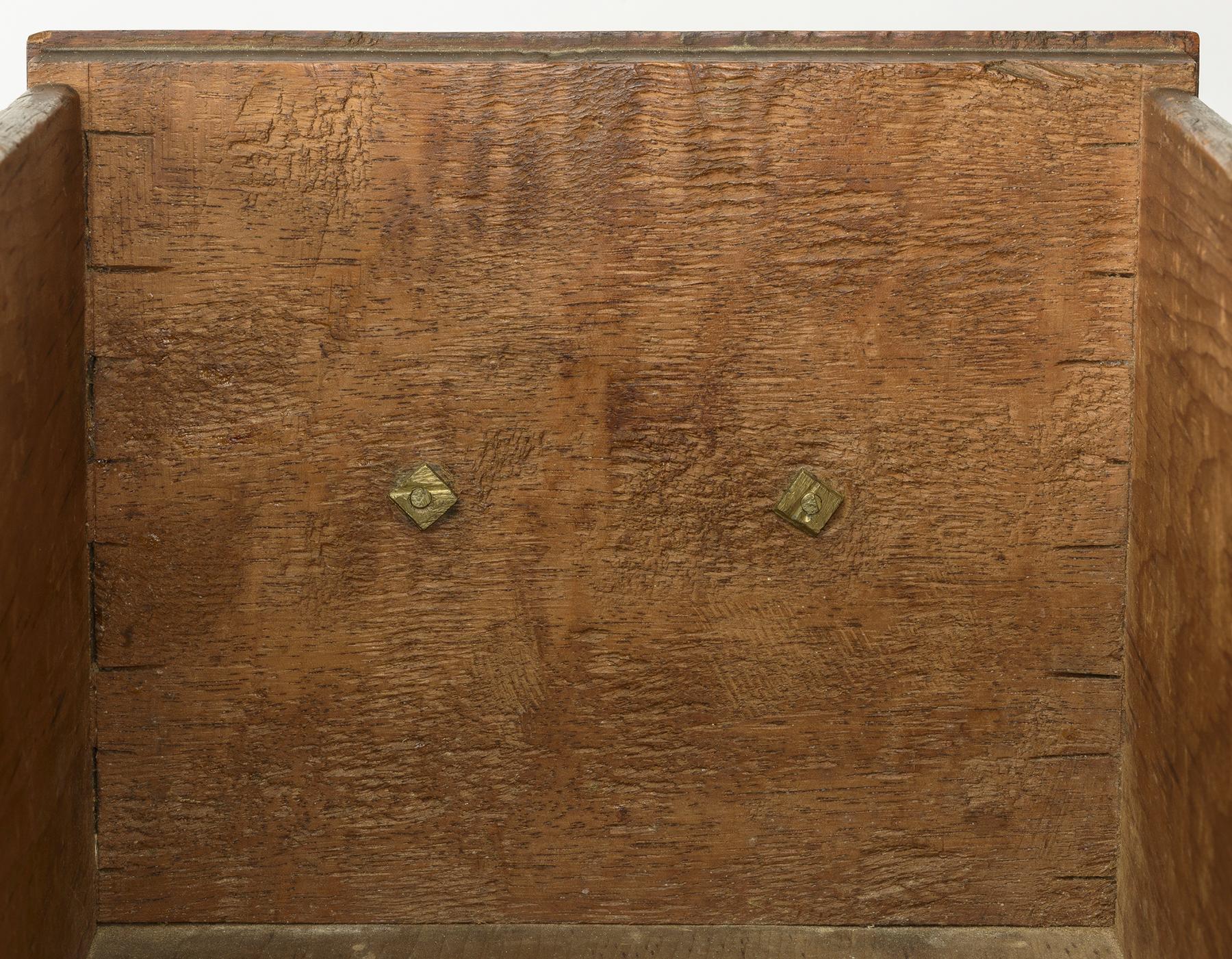 1967.1446 Table, detail 9