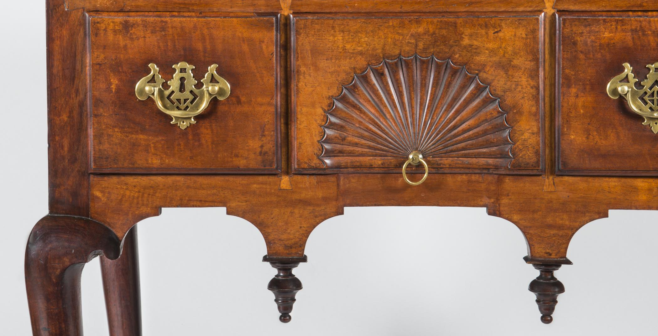1967.1446 Table, detail 11