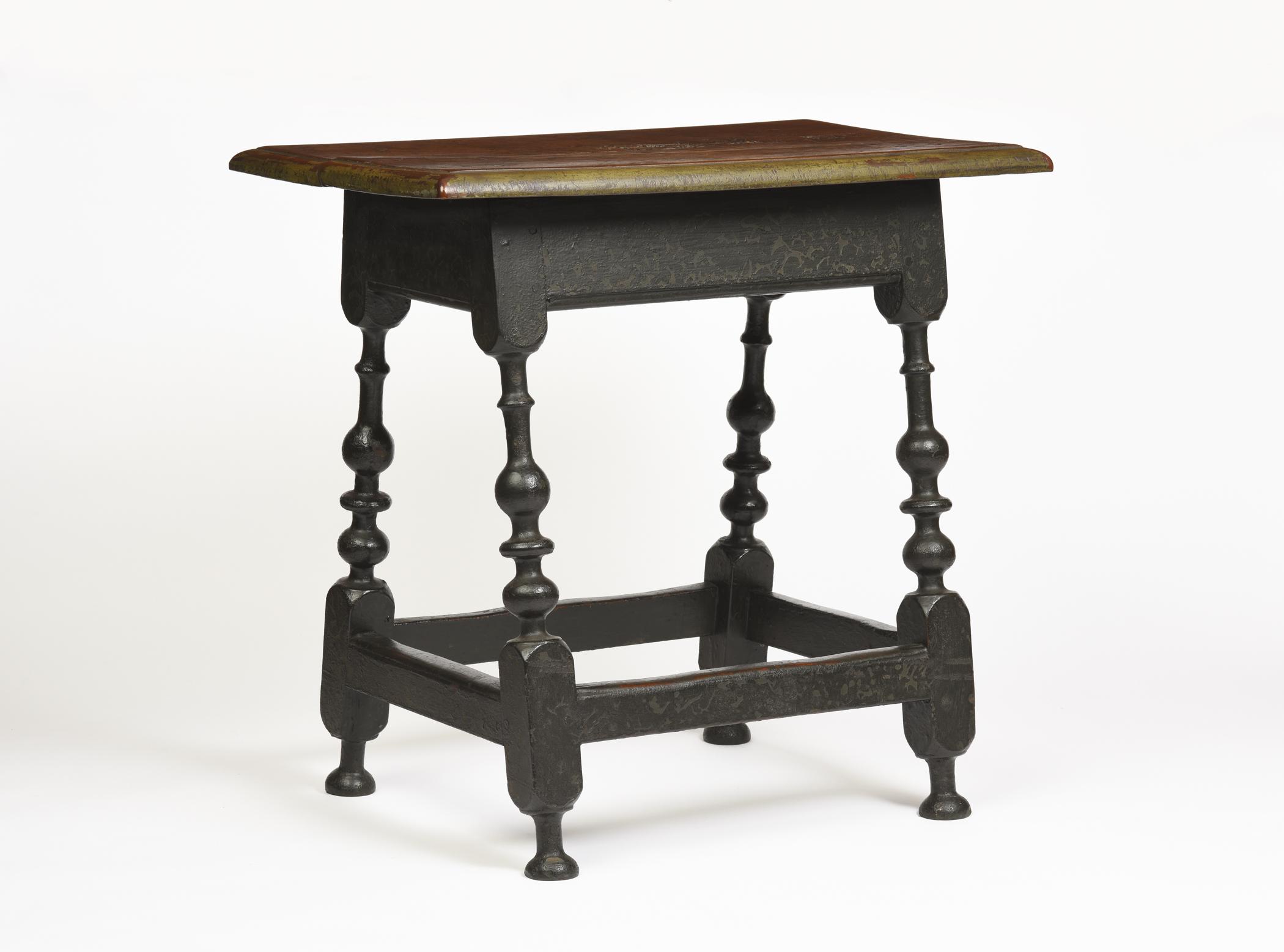 1967.1448 Table, view 1