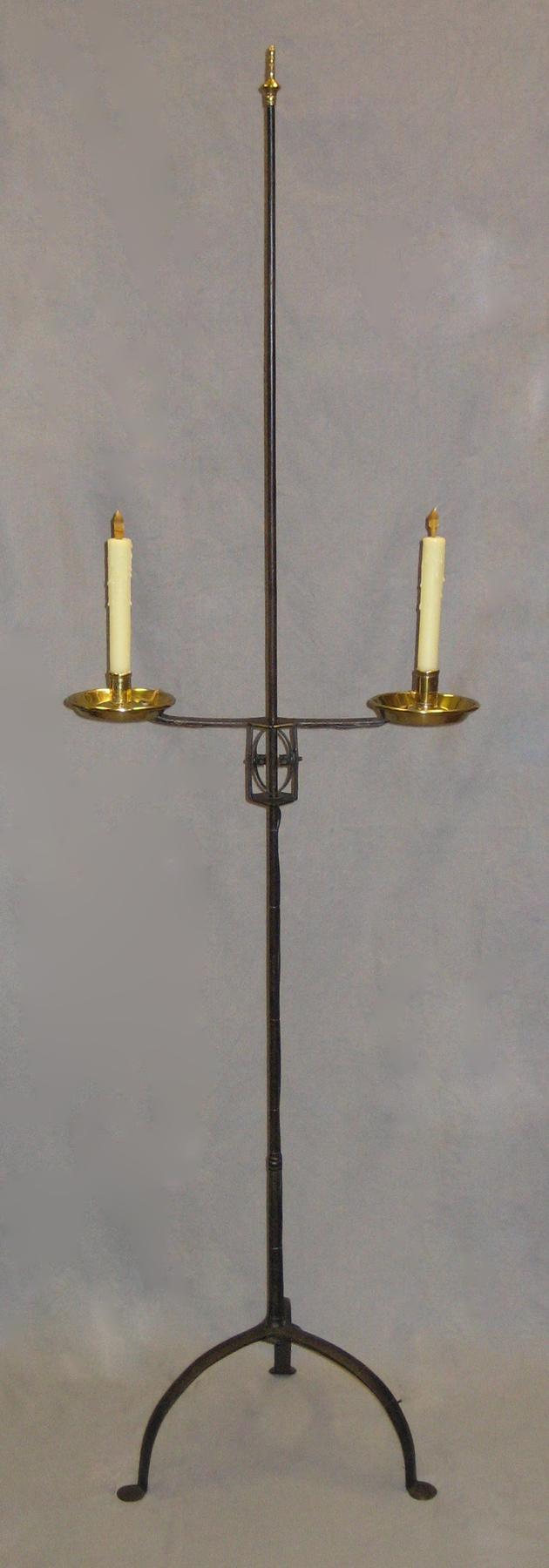 1967.1452 Candlestand (view 2)