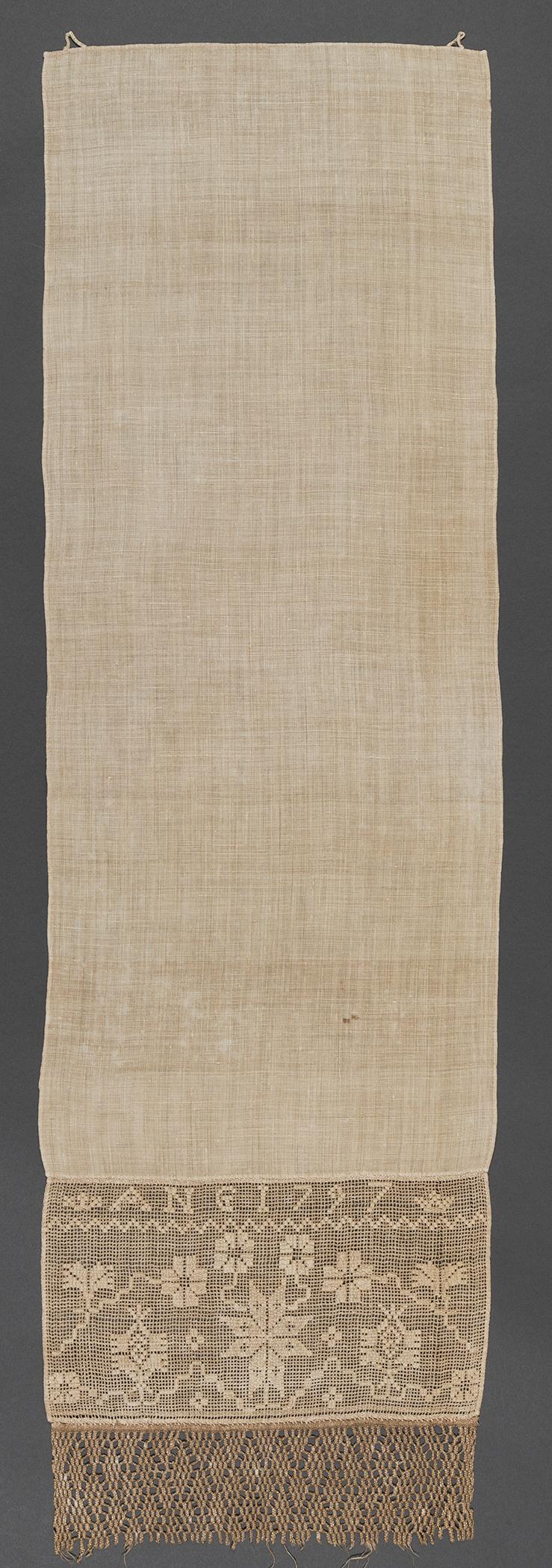 1967.1472 Towel, view 1