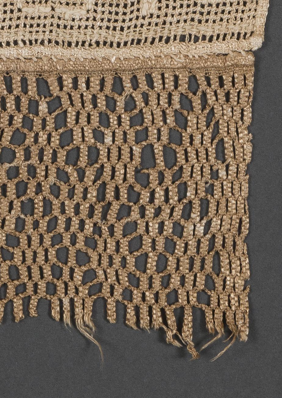 1967.1472 Towel, reverse, detail 9