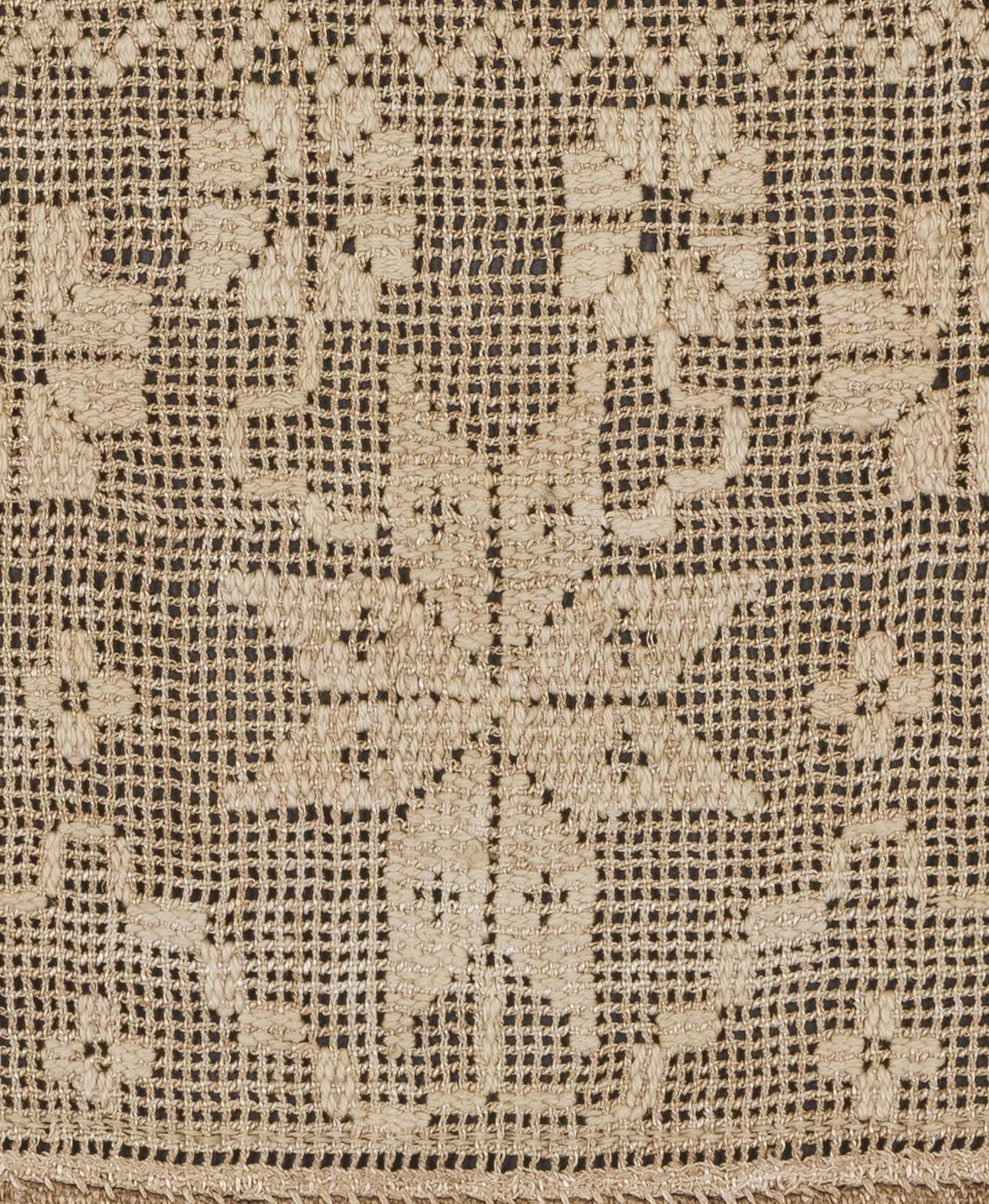 1967.1472 Towel, detail 6