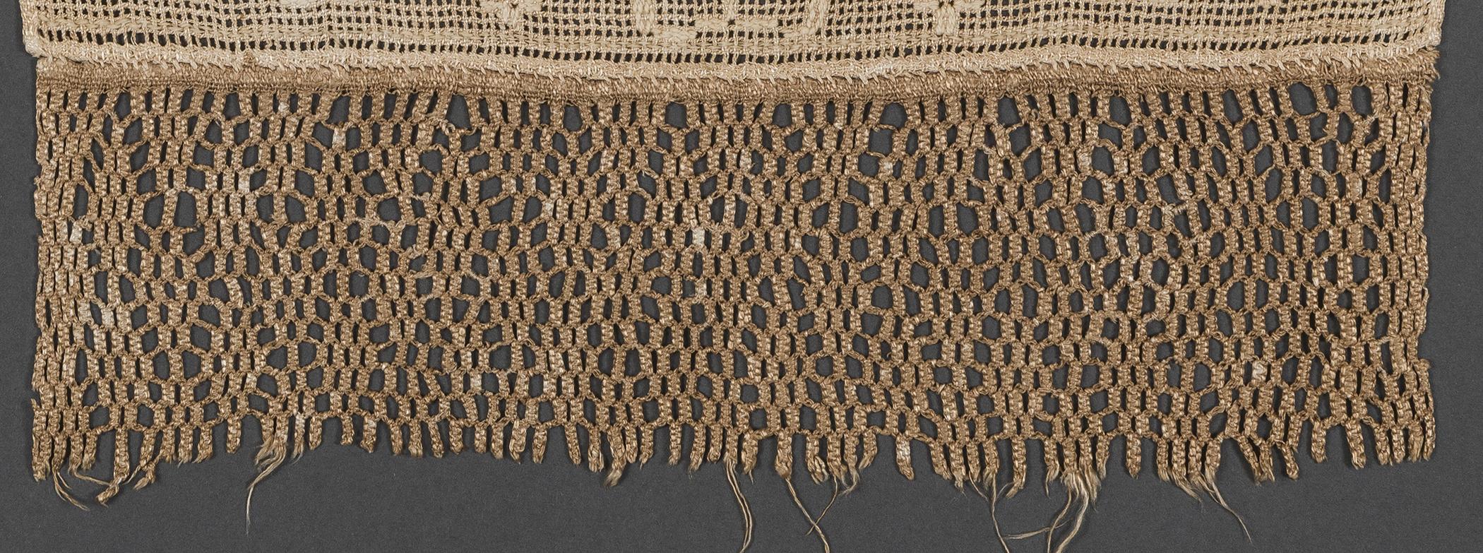 1967.1472 Towel, detail 8