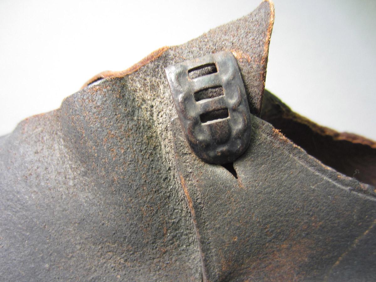 1967.1473.001 Shoe, Buckle