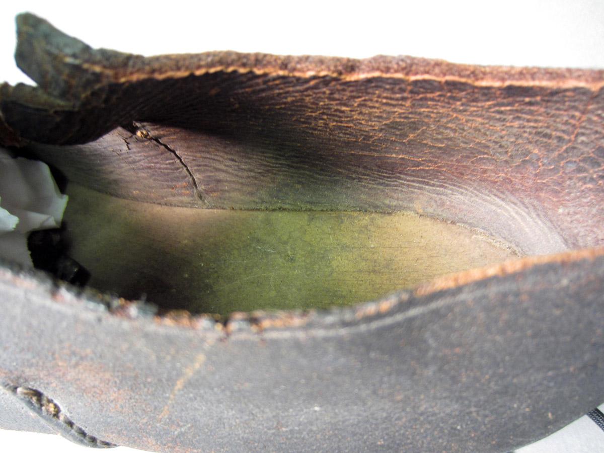 1967.1473.001 Shoe, Interior