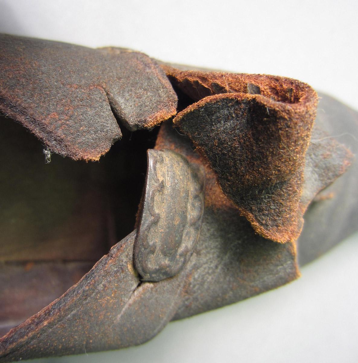 1967.1473.002 Shoe, Detail
